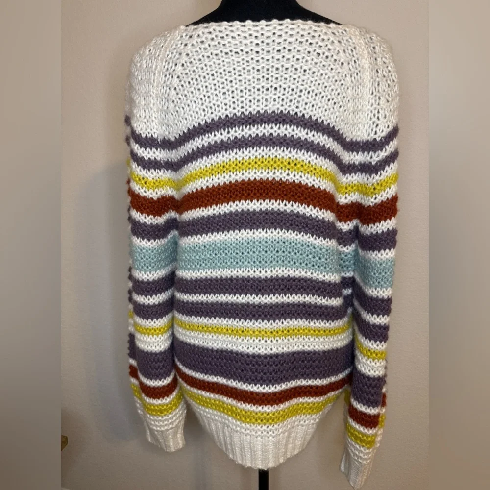 Express cozy colorful
